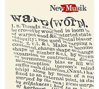 New Musik - Warp [180 gm 2LP Coloured Vinyl] [Vinilo]