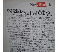 New Musik - Warp - Epic - EPC 85567, GTO - EPC 85567