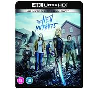New Mutants [4k Ultra-HD + Blu-Ray]