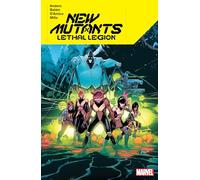 Marvel Comics – NEW MUTANTS LETHAL LEGION: 1