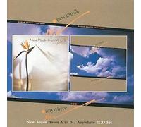 New Muzik - From A To B / Anywhere