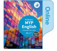 NEW MYP English Language Acquisition Proficient (Phases 5&6) Enhanced Online Student Book