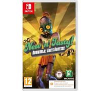 New 'N' Tasty Oddworld: (Nintendo Switch Nintendo Switch) (PRESALE 25/07/2025)