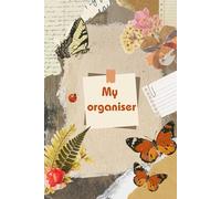 NEW Nature Design Budget Planner, Organiser and To-do List All-in-One Book: Uniquely designed and the only book you will ever need to plan, budget and organise your life.