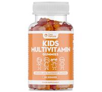 New Nature Multivitaminas para Niños - Gominolas con Vitamina C, D y Zinc