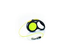 New Neon XS Cordón 3 m, negro/ neon