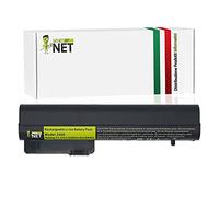 New Net - Batería compatible con Notebook HP 404866-622 404866-642 404886-621 404886-642 404887-221 404887-241 404887-261 404887-621 40488 87-622 [5200 mAh]