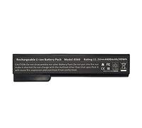 New Net - Batería compatible con Notebook HP ProBook6360b 6460b 6465b 6470b 6475b 6560b 6565b 6570b Elitebook 8460w 8470p 8570p 8560p 8460p [4400mAh ]