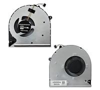 new net - Ventilador CPU compatible con HP L52034-001, DC28000N6F0, DFS5K12114464N [4 pines - Diámetro 55 mm]