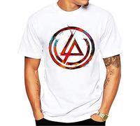 New New Commemorate Chester Bennington T Shirt Linkin Park Printed T-Shirt Men Hipster Street Tees Cool Tops