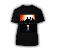 New Night of The Comet T-Shirt Black(XX-Large)
