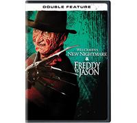 New Nightmare / Freddy vs. Jason 7-8 [USA] [DVD]