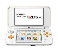 New Nintendo 2DS XL, Bianco/Arancione [Importación italiana]
