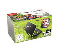 New Nintendo 2DS XL - Consola Verde Lima + Mario Kart 7 (Preinstalado)