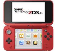 New Nintendo 2DS XL - Rojo used