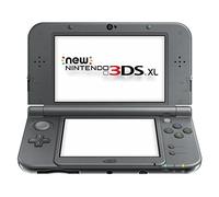 New Nintendo 3DS - Consola XL, Color Negro Metálico