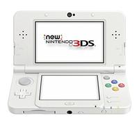 New Nintendo 3DS Weiß [Importación Alemana]