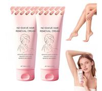 New No Shave Hair Removal Cream, A Women'S Hair Removal Cream, Suitable For All Skin Type (2)