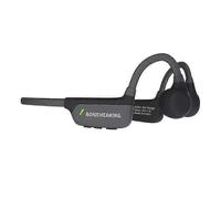 New Noise Canceling Bone Conduction Headphones for The Elderly Hearing Aid IPX5 Waterproof Wireless Bluetooth Ear Machine