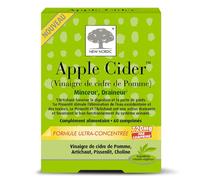 New Nordic Apple Cider 60 comprimidos