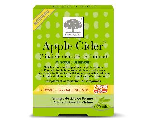 New Nordic Apple Cider 60 comprimidos