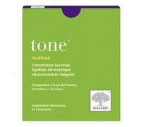 New Nordic Audición Tone 60 comprimidos
