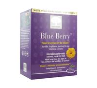 New Nordic Blue Berry 140comp