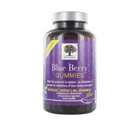 New Nordic Blue Berry 60 gummies