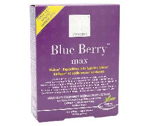New Nordic Blue Berry Max 60 comprimidos