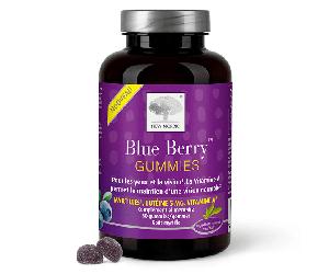 New Nordic Caramelos Arándanos 60 caramelos