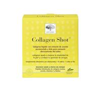 New Nordic Collagen Shot | Colágeno Líquido | Vitamina C | Biotina | Sabor Frutas del Bosque | 15 Sobres | Suplemento Alimenticio | Natural