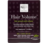 New Nordic Complemento alimenticio para el volumen capilar 30 pastillas