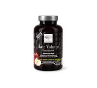New Nordic | Hair Volume | Gummies | 60 gominolas | Complemento Alimenticio | Biotina | Zinc | Cobre | Mantenimiento Del Pelo | Natural