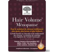 New Nordic Hair Volume Menopausia 30comp
