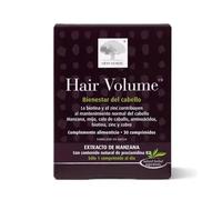 New Nordic Hair Volume Bienestar Del Cabello 30 Tabs