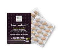 New Nordic Hair Volume | Vitaminas Para El Pelo | 90 Comprimidos | Complemento Alimenticio | Biotina | Zinc | Cobre | Mantenimiento Del Pelo | Natural