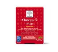 New Nordic Omega 3 Rouge 60 Gélules
