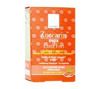 New Nordic - Zuccarin Max Extra Strong 45 comprimidos