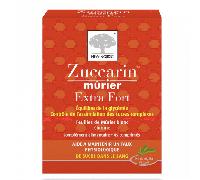 New Nordic Zuccarin Mora Extra Fuerte 45 comprimidos