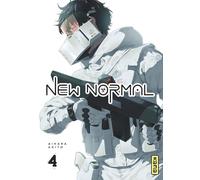 New Normal - Tome 4 (Shonen Kana)