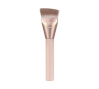 Real Techniques New Nudes H-Diamond Blending Brush, Foundation, Contour & Blush Makeup Brush for Seamless Liquid or Cream Coverage, Diamond-Shaped Head, Cruelty-Free, 1 Count
