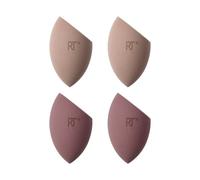 New Nude Bare Finish Set De 4 Esponjas