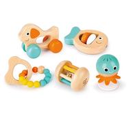 (New Oct) Hape Multi Stage Sensory Gift Set (replacing 9AE0108)