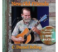 C. Daniel Boling - New Old Friends (featuring Tom Paxton)