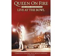 NEW On Fire: Live At The Bowl (DVD) by Unknown