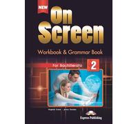 NEW ON SCREEN 2 STUDENT'S - 9781471536076 (EXPRESS PUBLISHING)