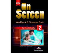 NEW ON SCREEN 2 WORKBOOK PACK - 9781471536113 (EXPRESS PUBLISHING)