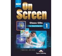 New On Screen Student's Pack - 9781471536069 (EXPRESS PUBLISHING)