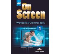 New On Screen Workbook Pack - 9781471536038 (EXPRESS PUBLISHING)