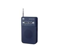 New-One R 206 - Radio, Color Negro